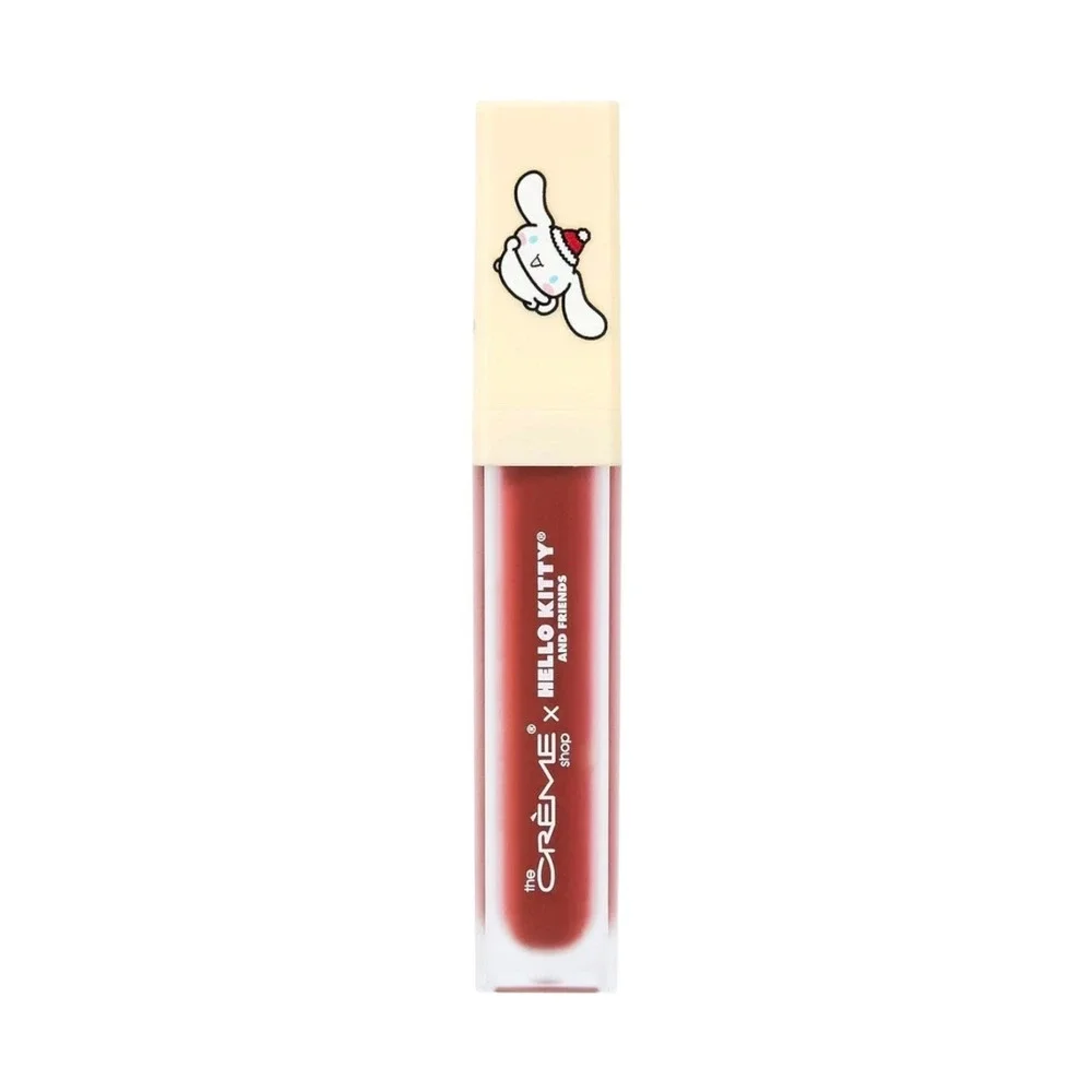The Creme Shop Hello Kitty Velvet Lip Stain Sweet Delight 0.28oz Cinnamoroll